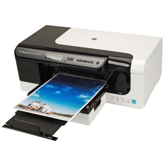 Hp Officejet Pro 8000 Enterprise Printer 1922